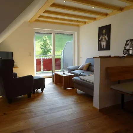 Appartement Holiday Kieschtock